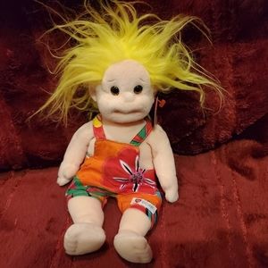 𝅺ty Beanie Kid - JAMMER (10 inch)